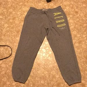 aeropostale sweatpants